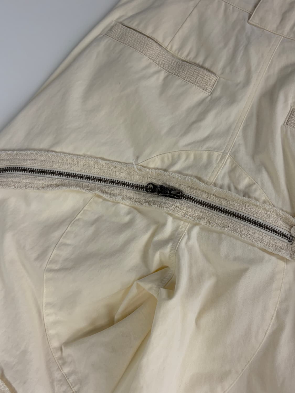 산산기어 San San Gear 웨이브 집 카고 팬츠 1 상품이미지6