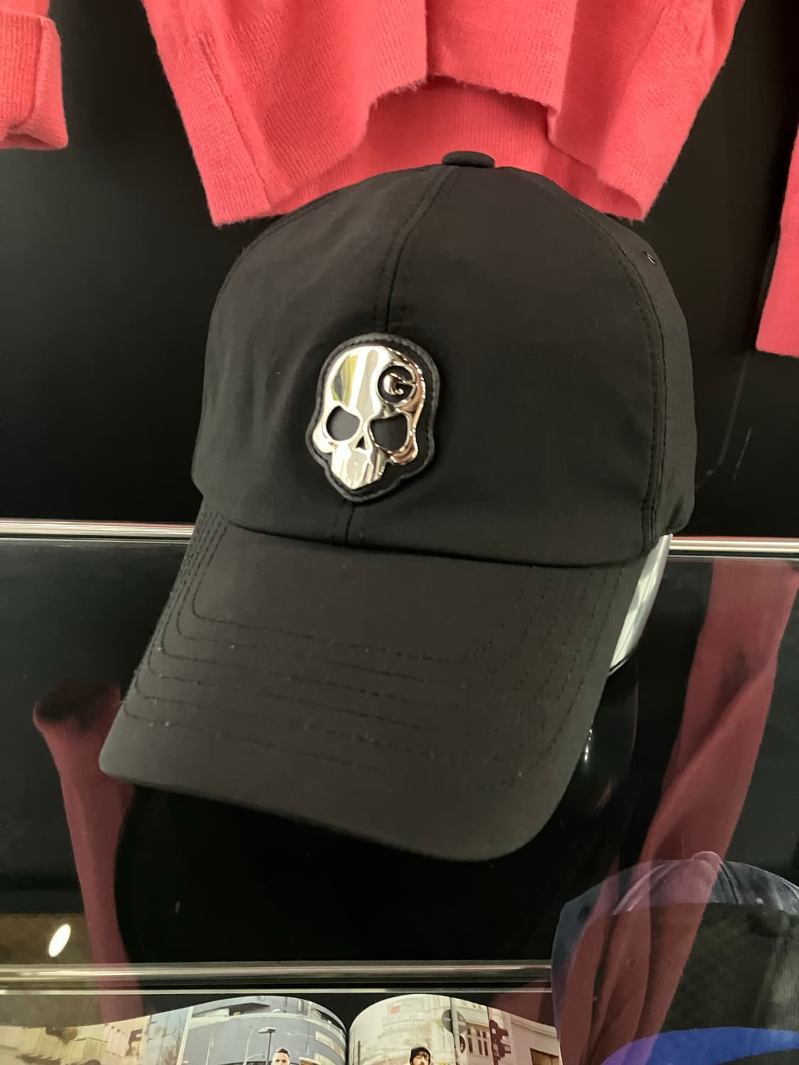 Monster G 골프 모자 상품이미지1