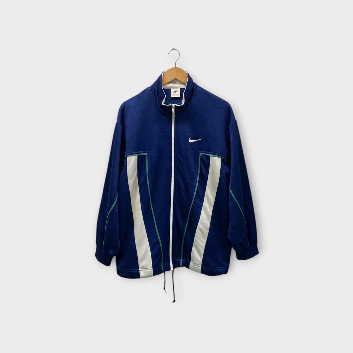  나이키 NIKE 올드스쿨 덩크로고 져지 자켓 M  상품이미지3