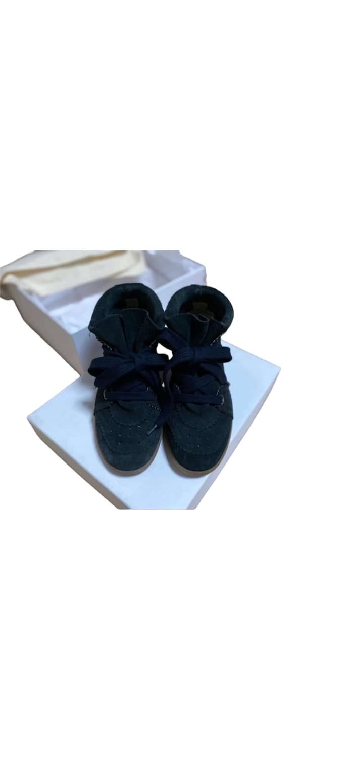 Isabel Marant Bobby High-Top Sneakers 상품이미지2