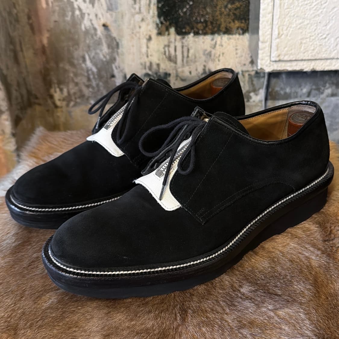 코트리 샌즈 이태리 더비슈즈 상품이미지1