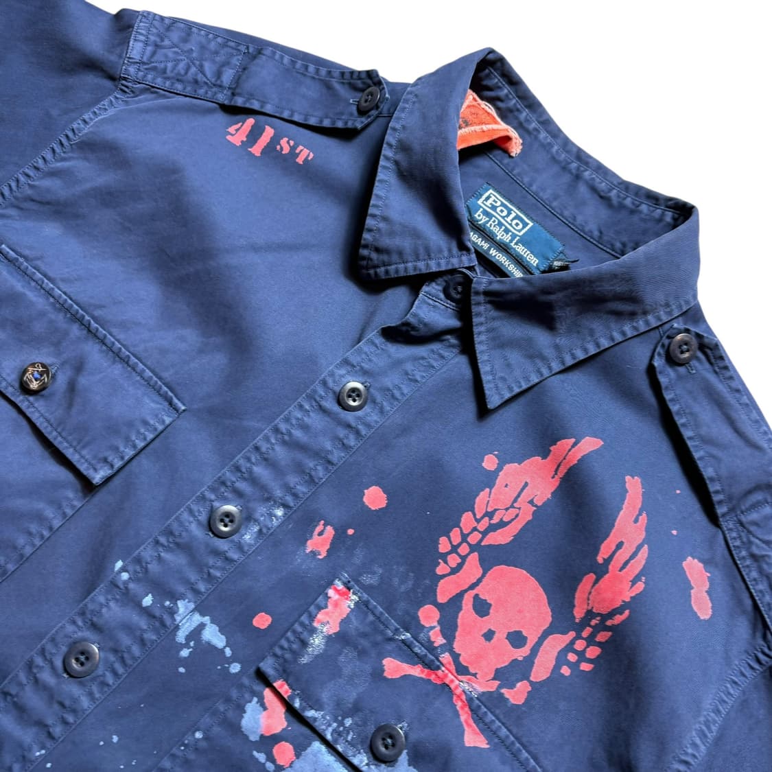 폴로 워크셔츠 상품이미지3