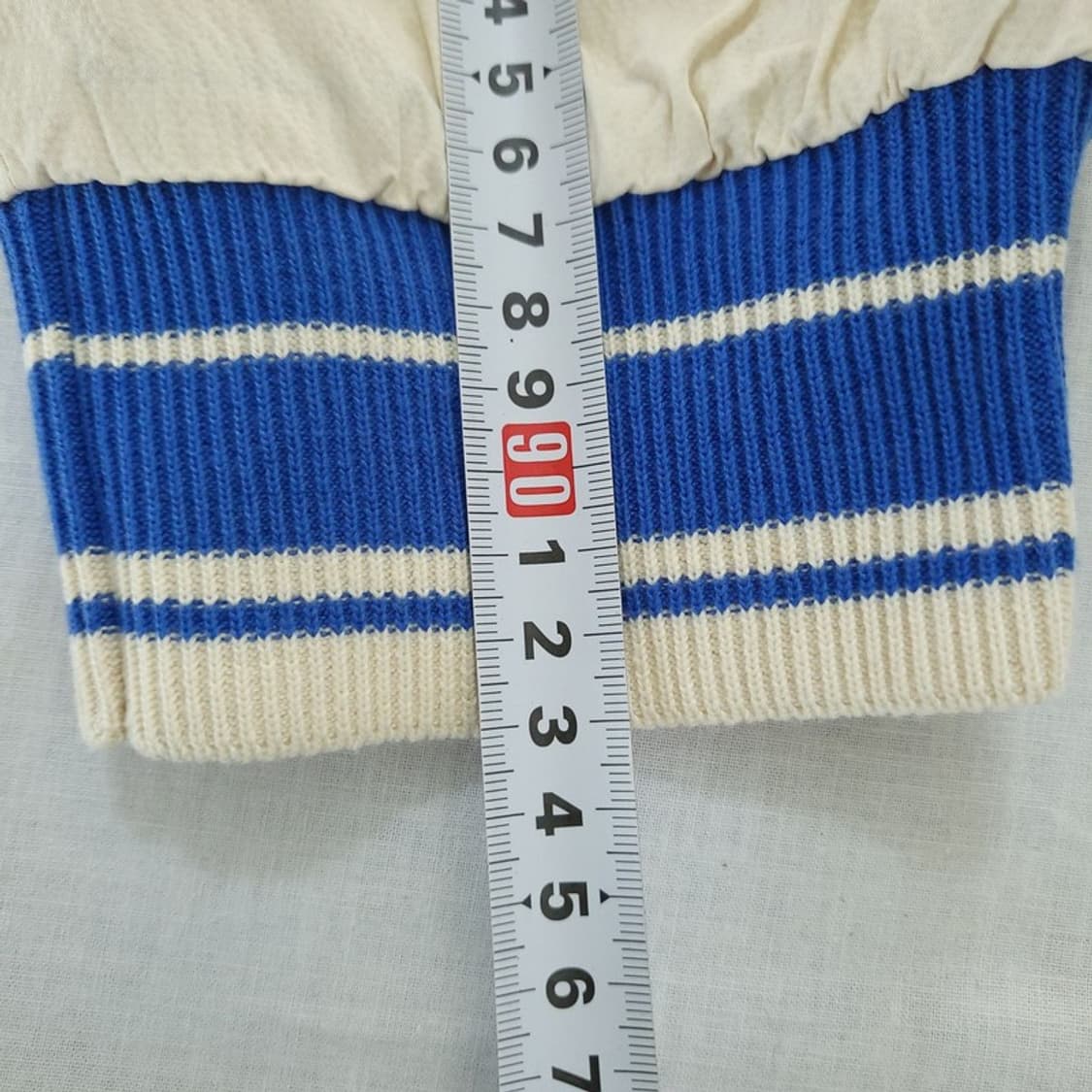 오즈세컨 마리메종 여 바지 67cm 0501 뽀샤샤 상품이미지7