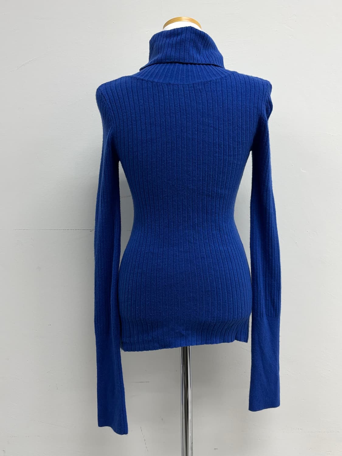 빈티지 블루 롱슬리브 이너 상품이미지7