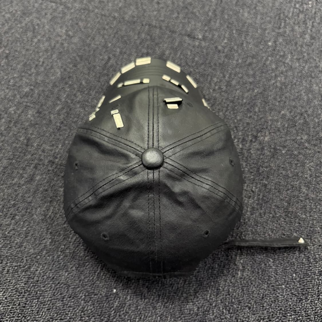 나인티나인퍼센트이즈 99%IS 메탈 볼캡 상품이미지4