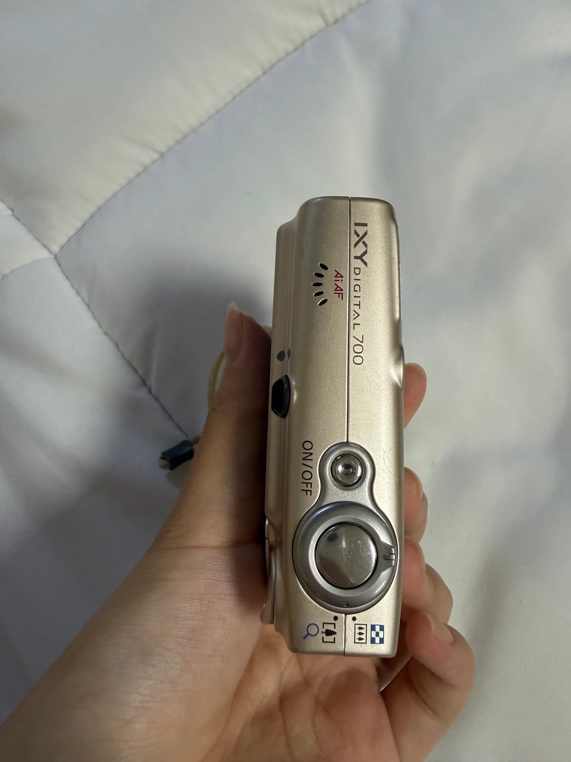 캐논 익시 700 (익서스 750)  상품이미지6