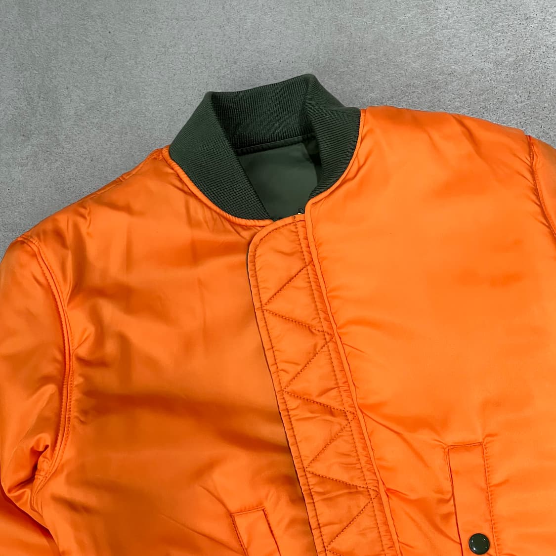 알파인더스트리 ma-1 항공점퍼 s09822 상품이미지6