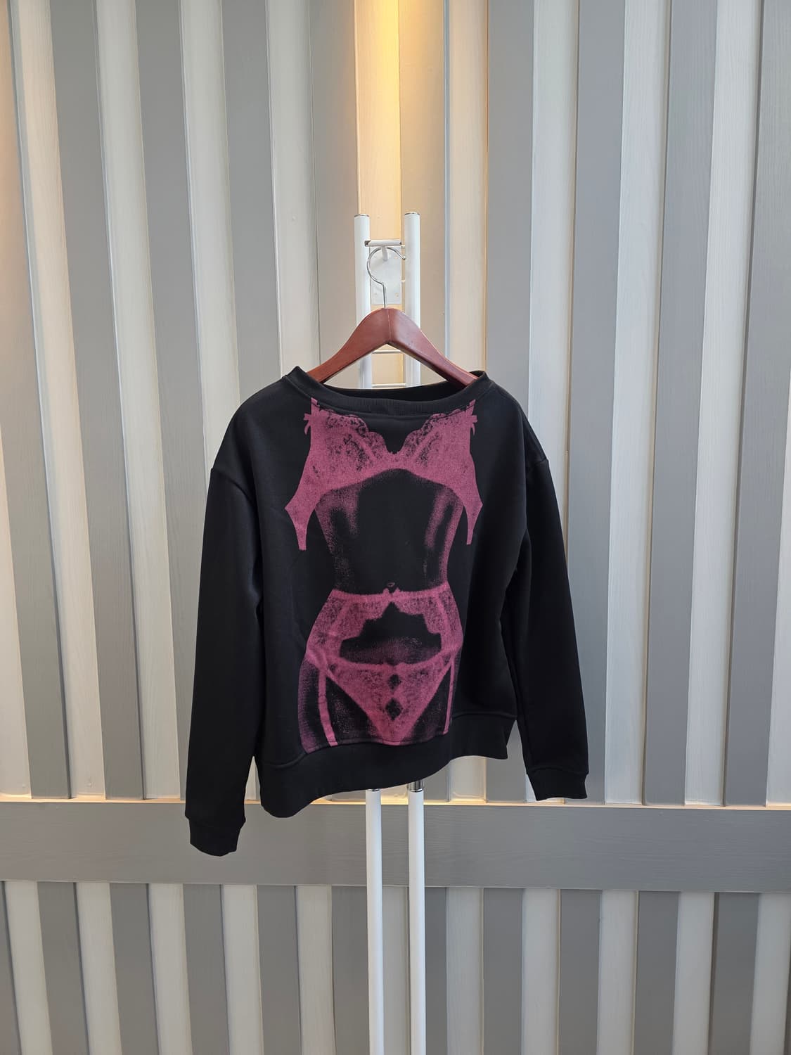 기모 맨투맨  상품이미지6