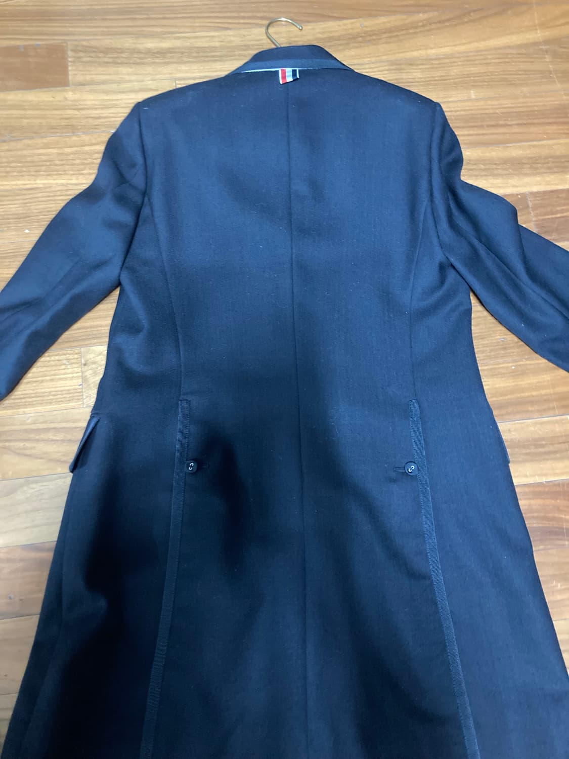 톰브라운 여성 코트 40사이즈  상품이미지2