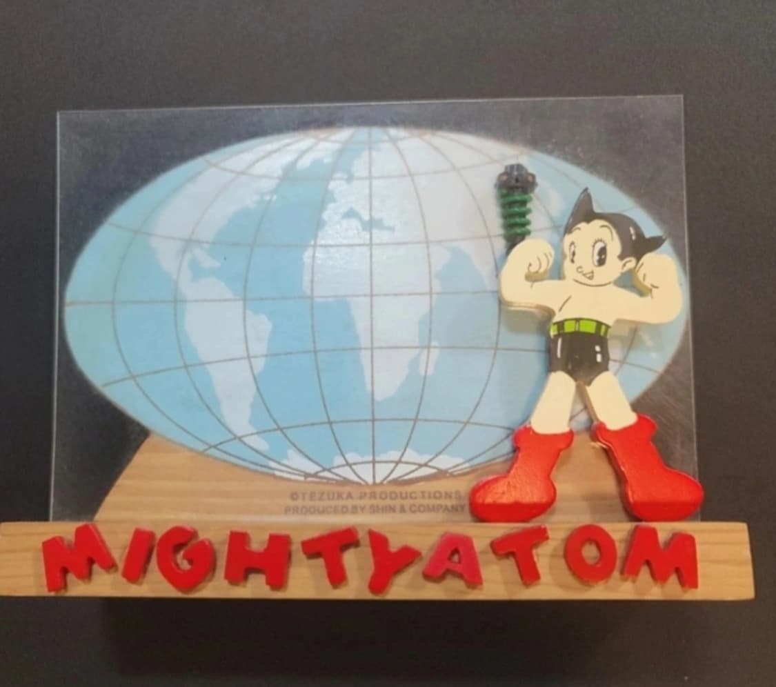 TEZUKA아톰 액자 상품이미지1