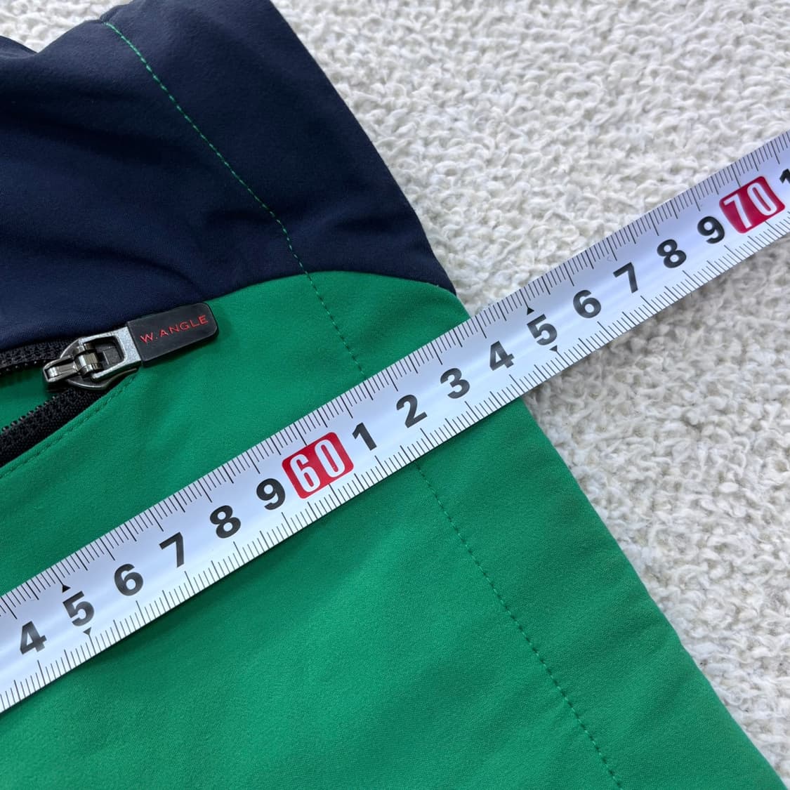 95 와이드앵글 윈드스토퍼 골프 자켓 0414E 상품이미지5