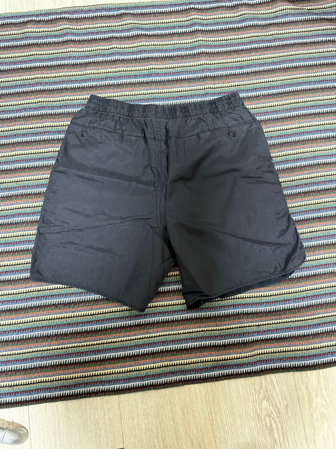 헤리티지플로스 나일론 쇼츠 팬츠 상품이미지2