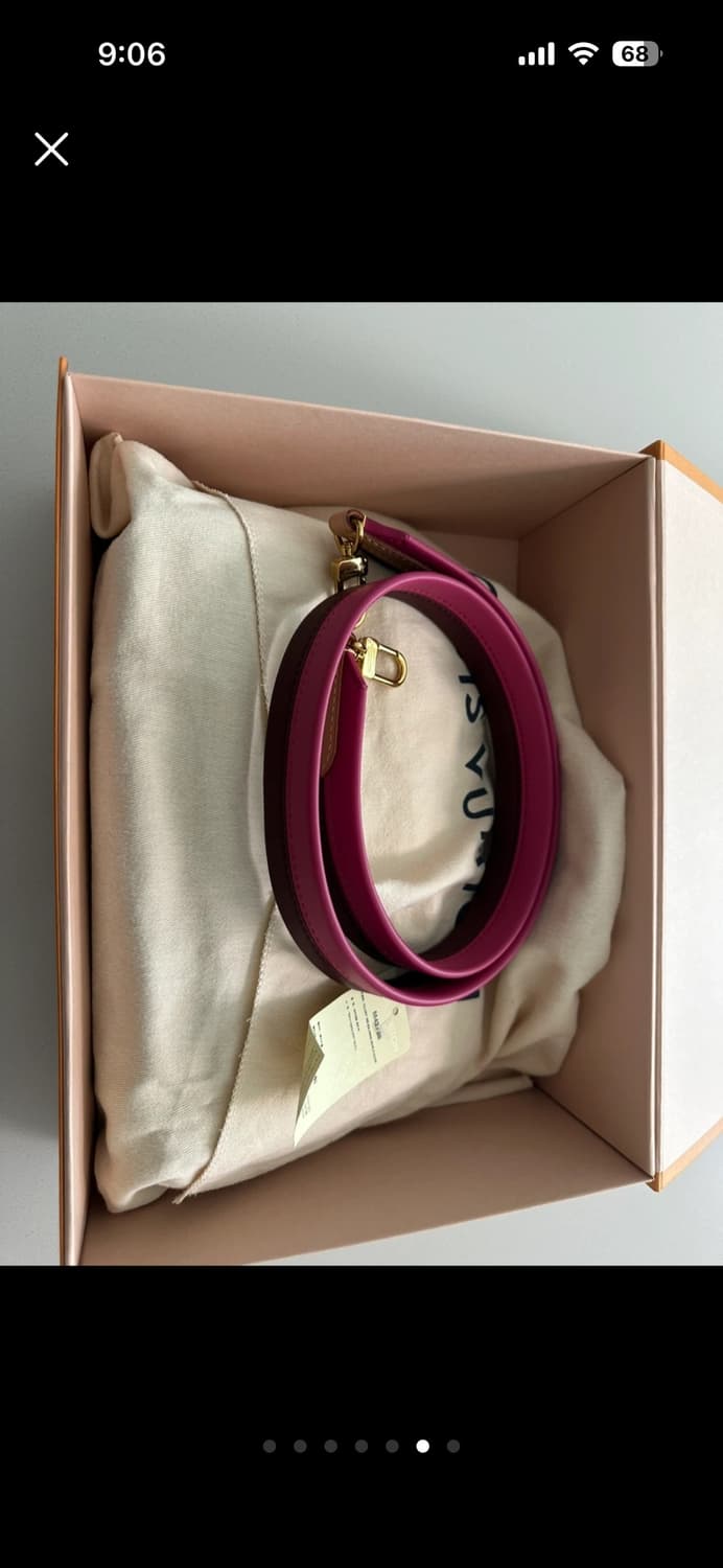 루이비통 클루니BB 상품이미지6