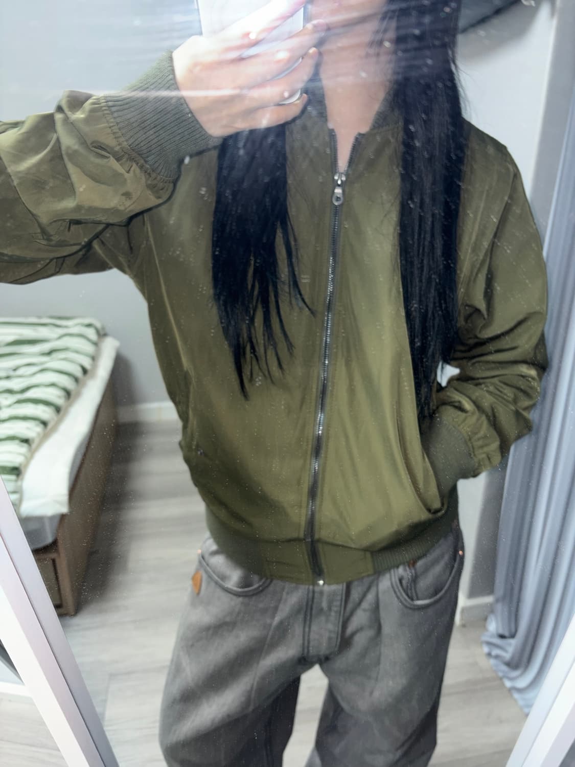 vintage ma-1 상품이미지2