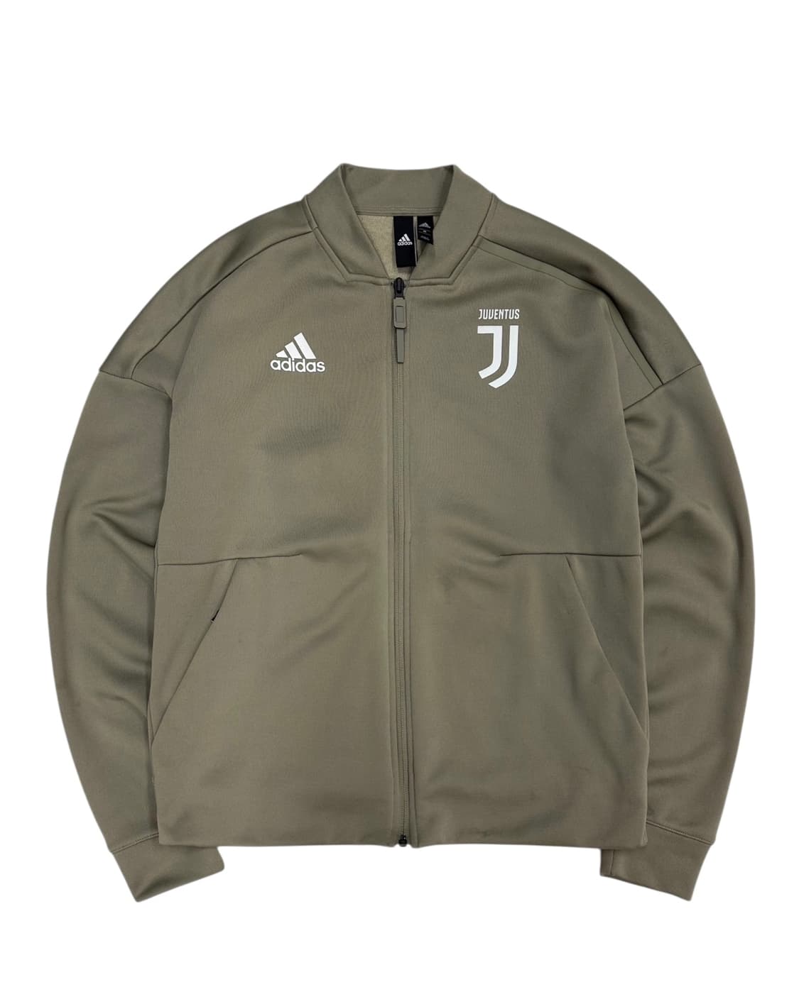 아디다스 유벤투스 트랙탑 카키그린 (M) 상품이미지1