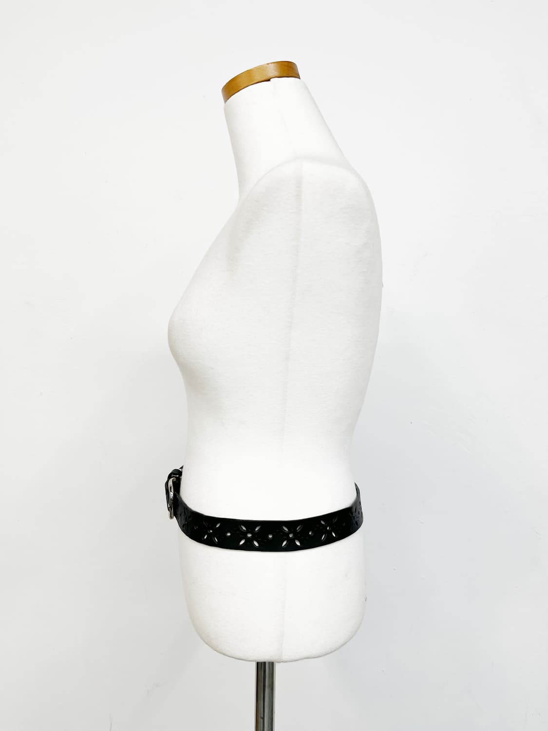 빈티지 레더 벨트 상품이미지4