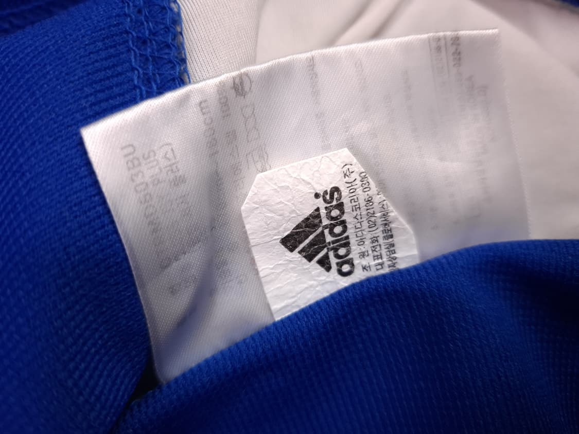 오리지날 수원 삼성 블루윙즈 노마킹 반팔 져지 상품이미지8