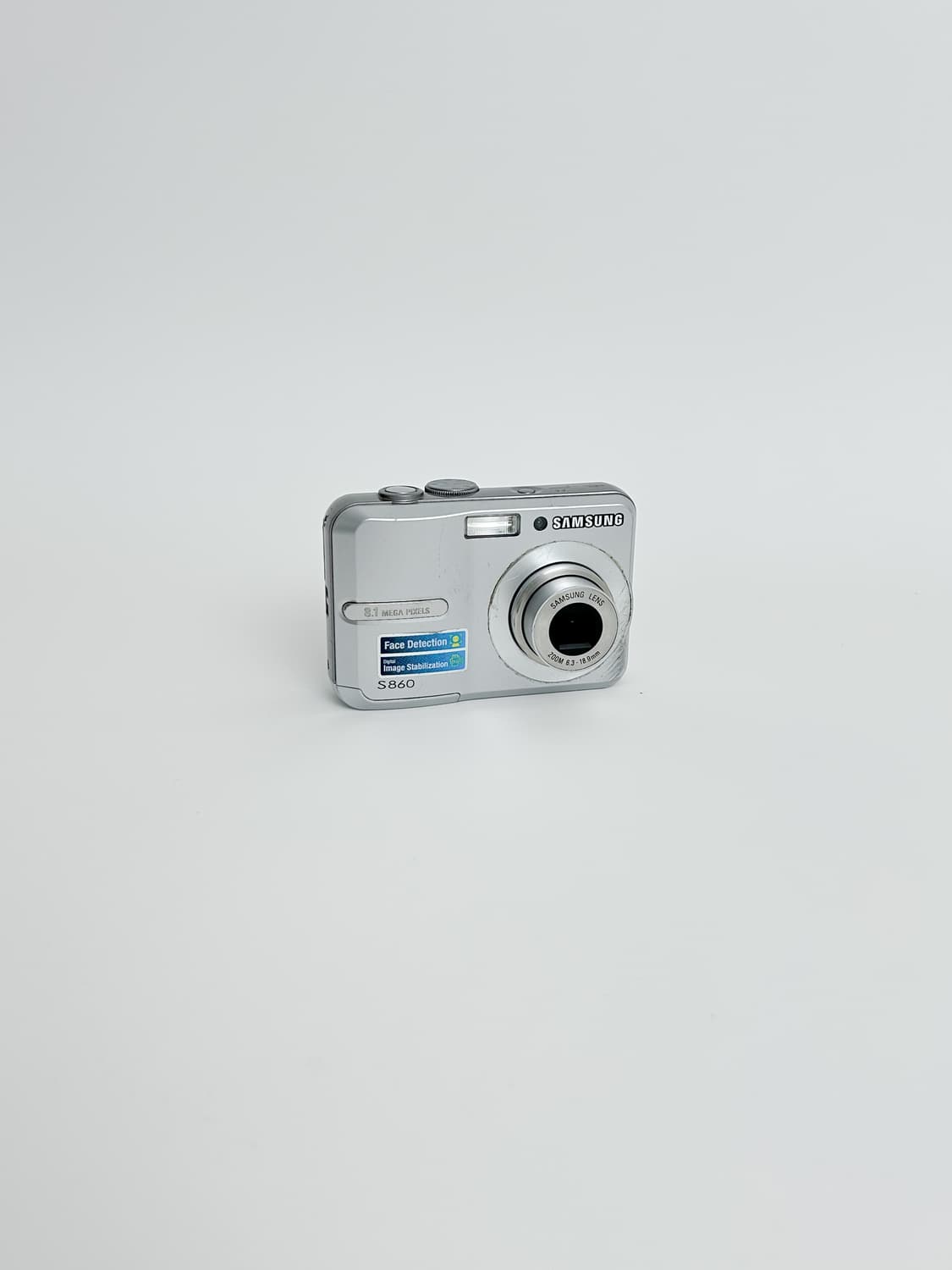 빈티지!) 삼성 디지맥스 s860 digimax 빈티지 디카 상품이미지2