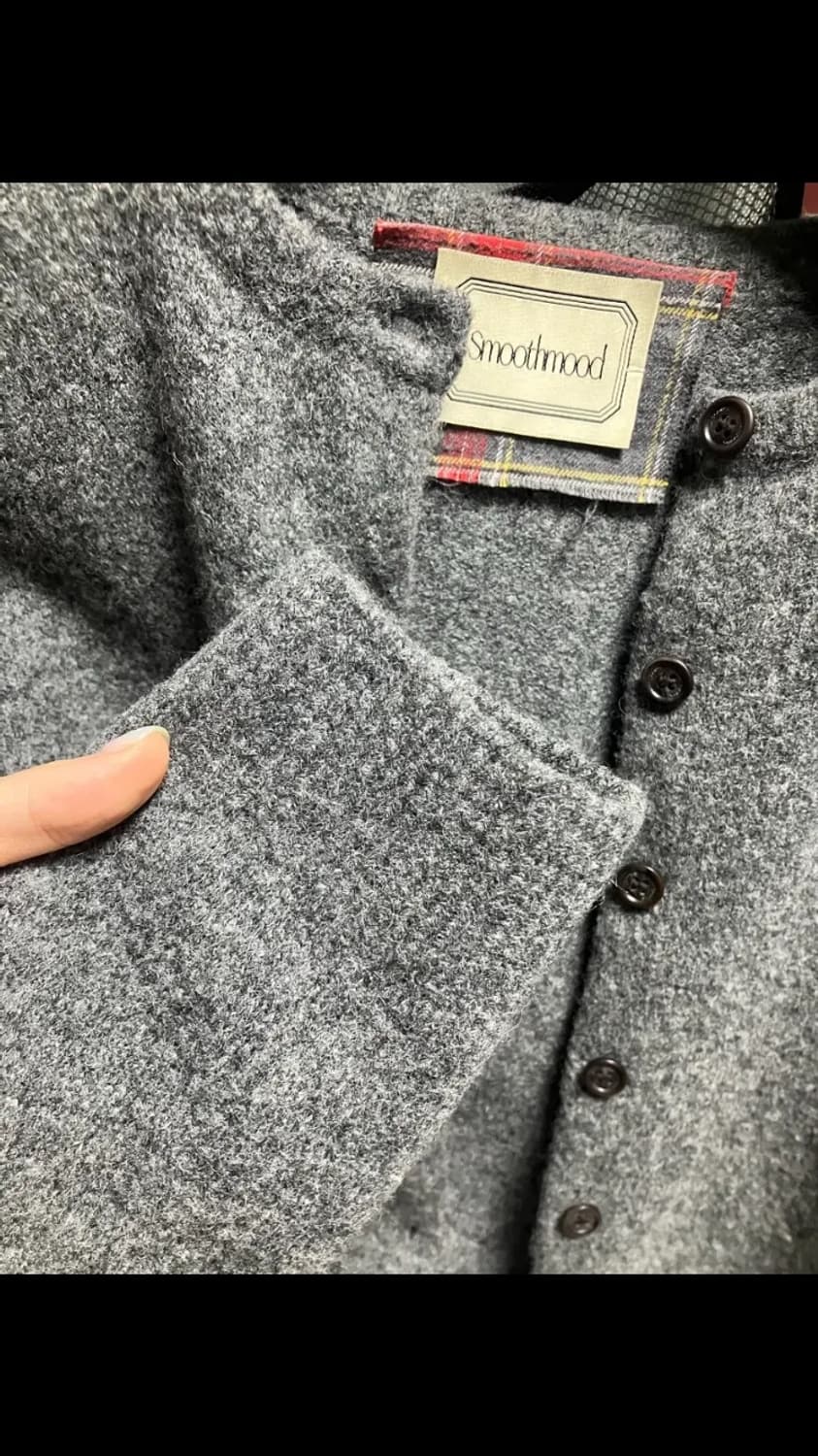 스무드무드 가디건 상품이미지5