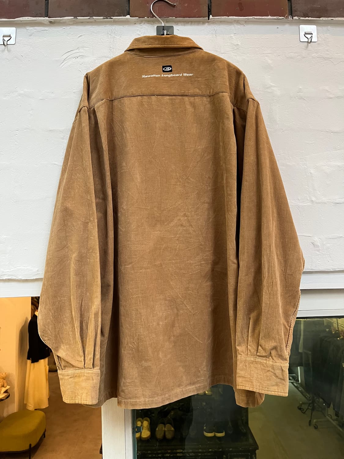 Piko 코듀로이 지퍼 자켓 4L 상품이미지10