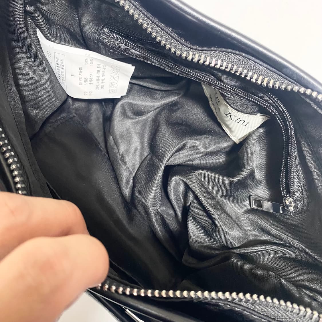 마뗑킴 마들렌 라운드백 상품이미지8