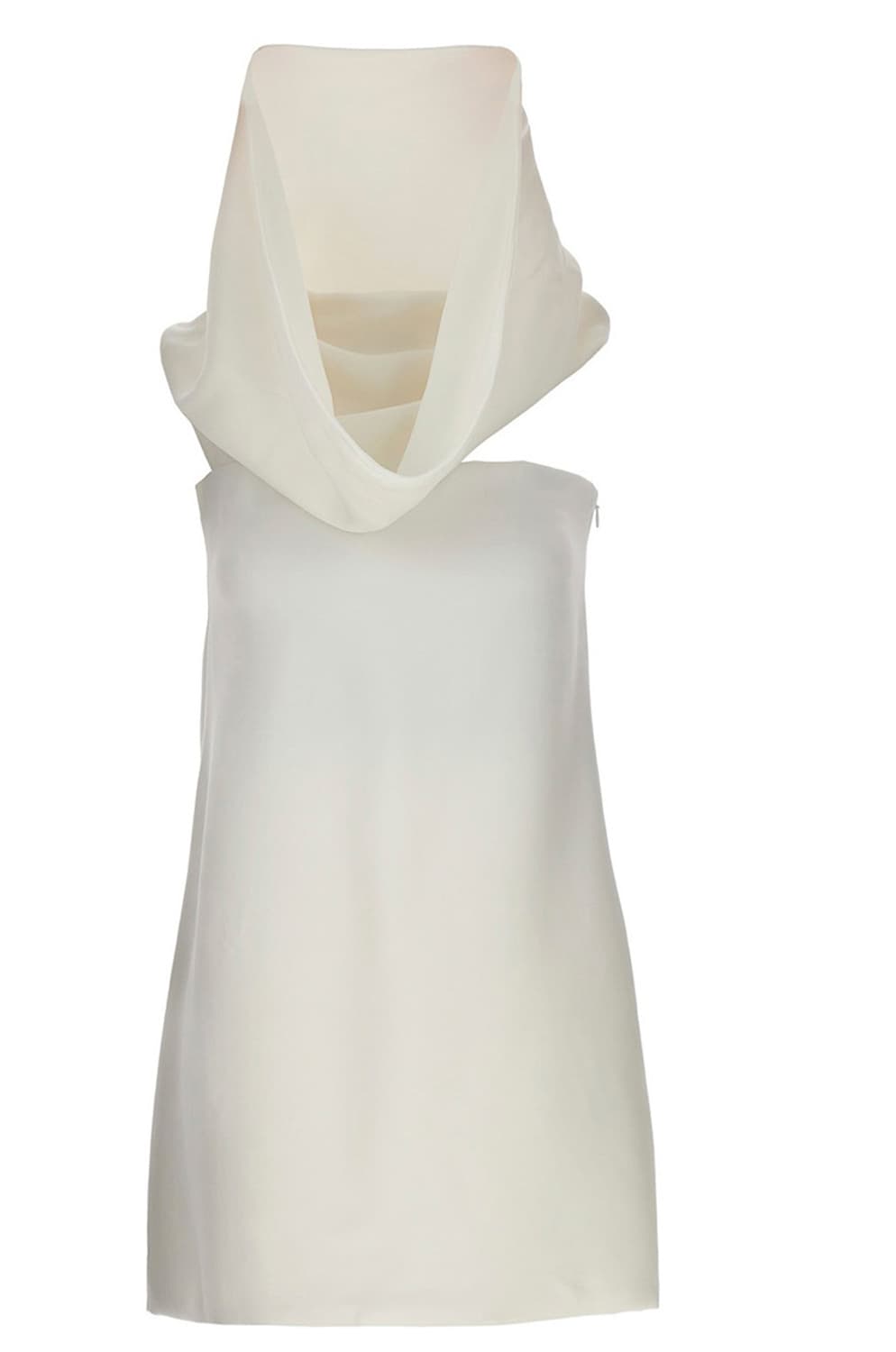 페라가모 후드 드레스 새상품 상품이미지5