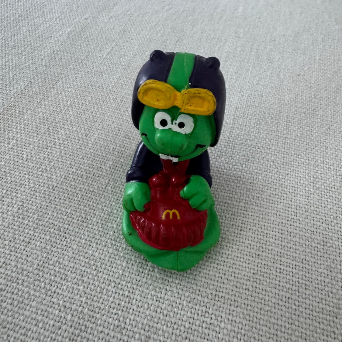 커밋 머펫 빈티지장난감 90s / 초록 용사 (1ea) 상품이미지1