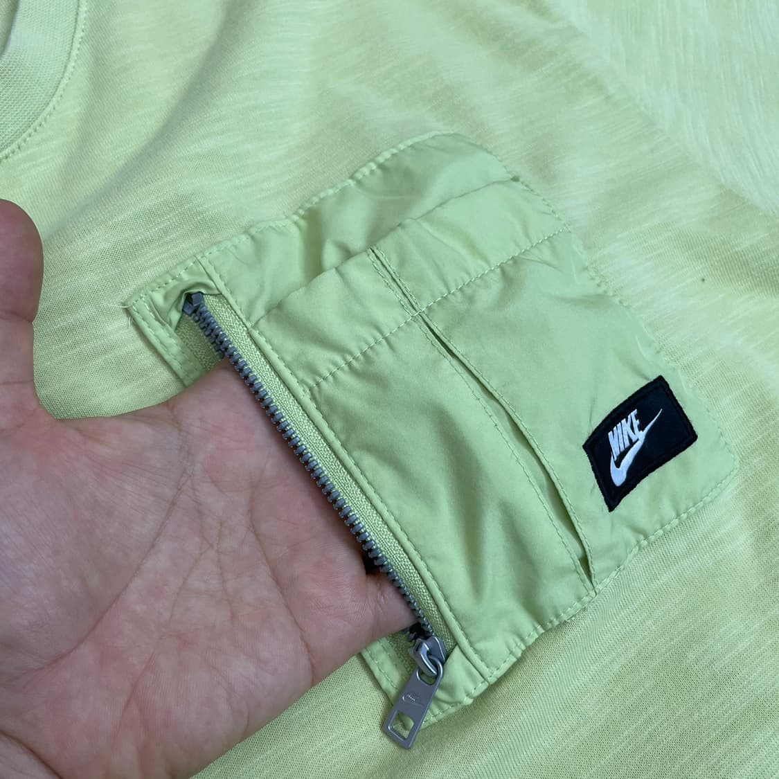 나이키 Nike 형광 포켓 반팔 티셔츠 2XL(110) 상품이미지4