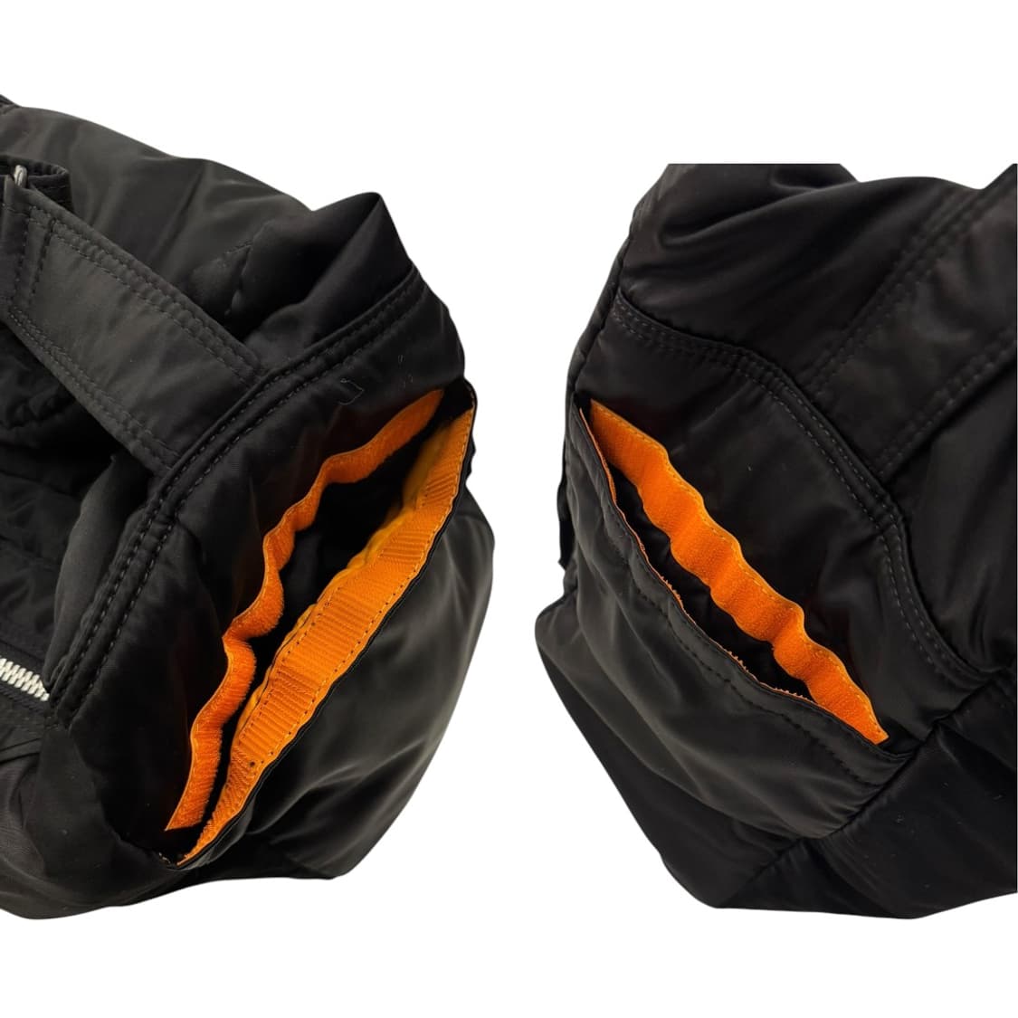 포터 탱커 2way 보스턴백 블랙 (S) 상품이미지7