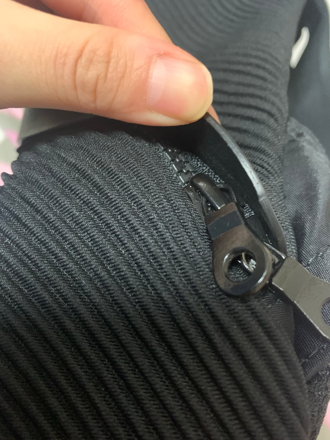 이세이미야케 플리츠플리즈 백팩 팝니다 상품이미지3