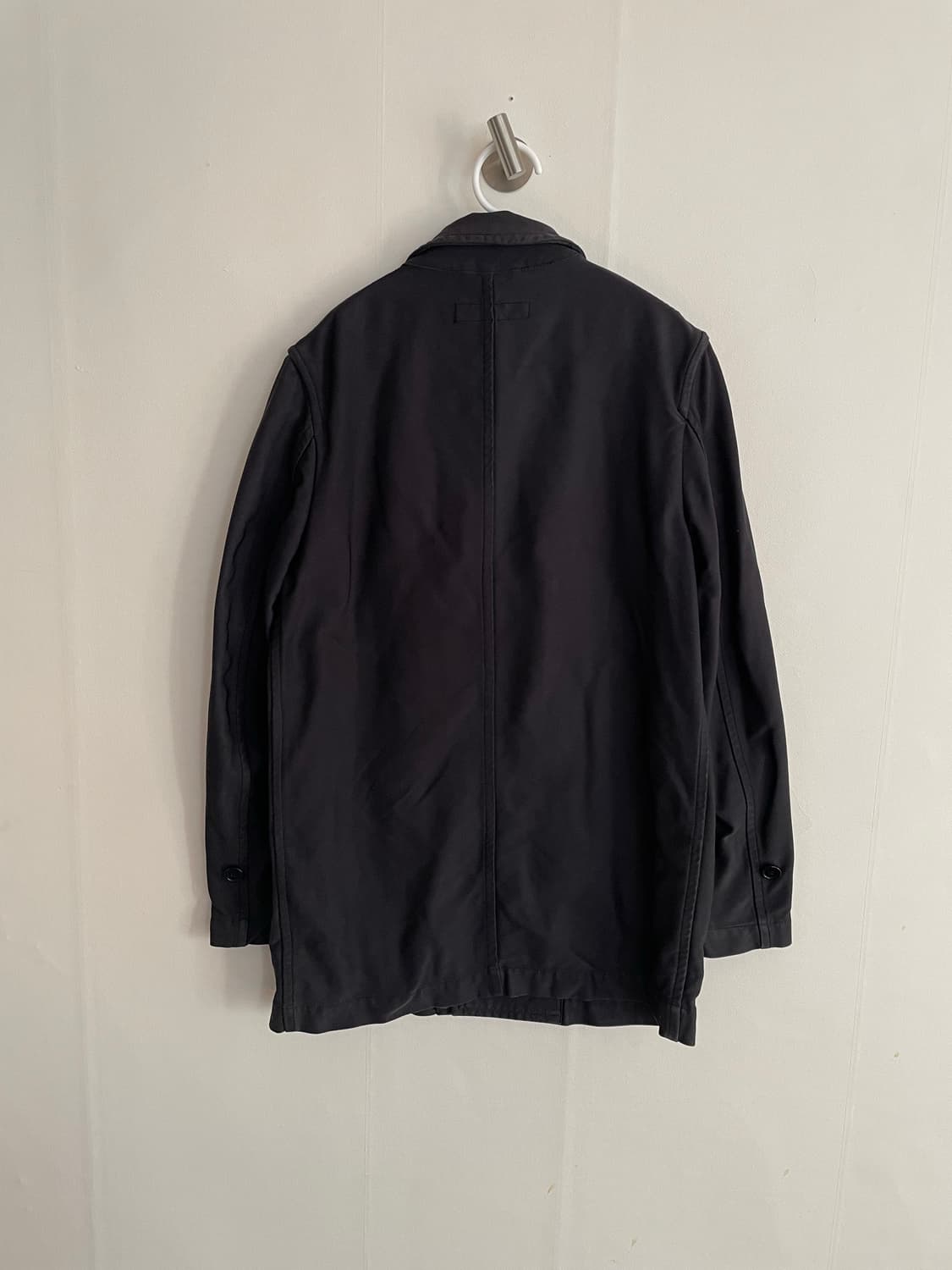 꼼데가르송 셔츠 더블 코트 상품이미지4