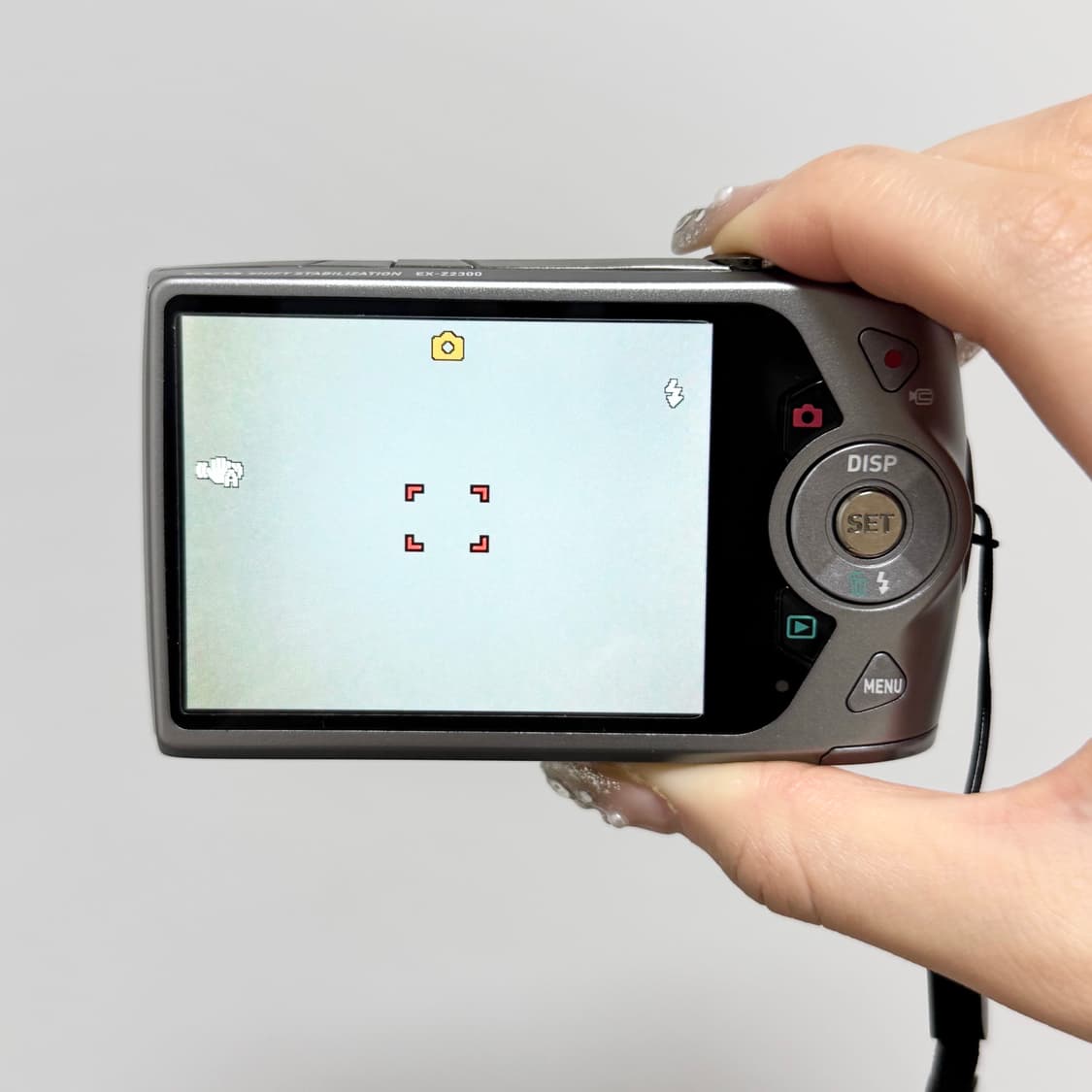 [풀박스] 카시오 엑슬림 Z2300 민트 Casio Exilim ex 상품이미지9