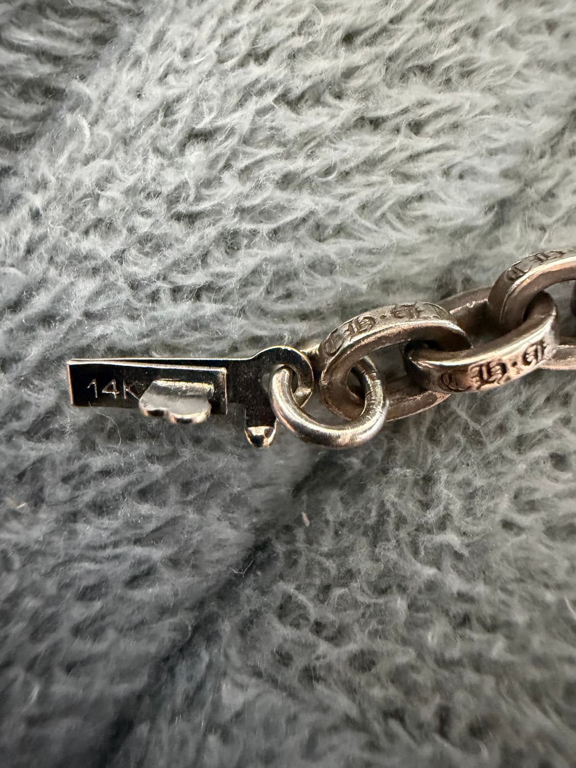 크롬하트 페이퍼체인 8인치 상품이미지2