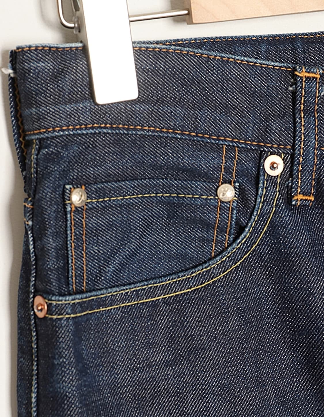caqu Denim Pant (26) 상품이미지3