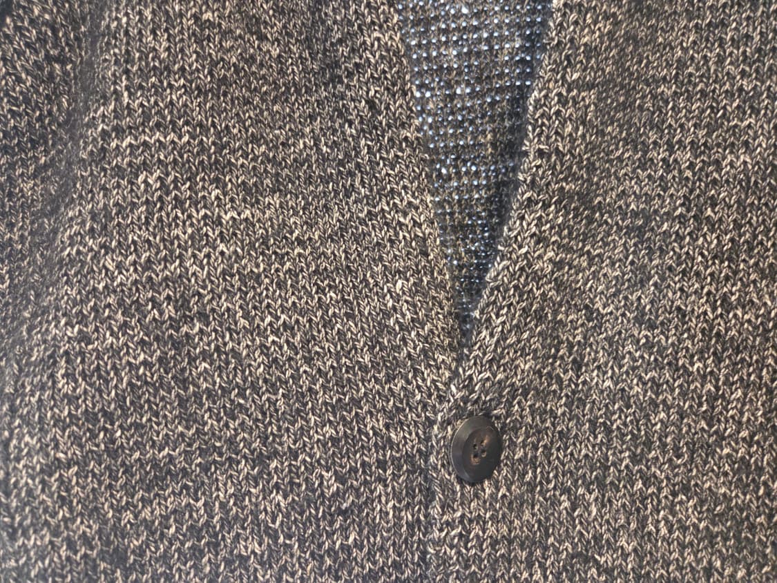 타임옴므 니트가디건 상품이미지7