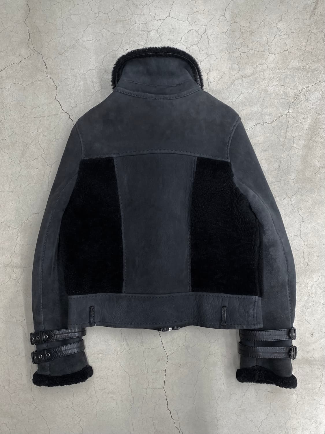 애쉬 쉽스킨 시어링 자켓 상품이미지6