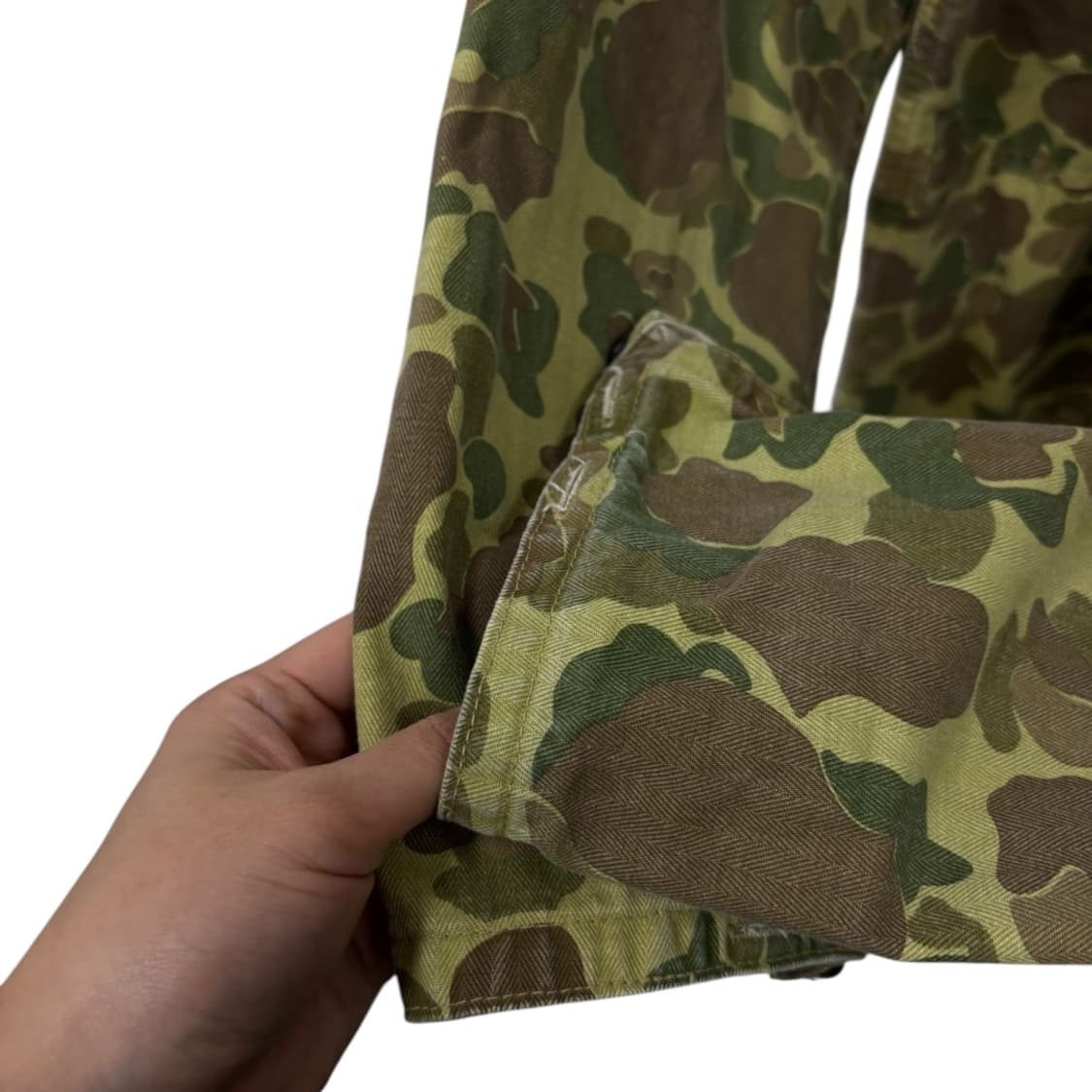 아메리칸 빈티지 카모자켓 상품이미지4