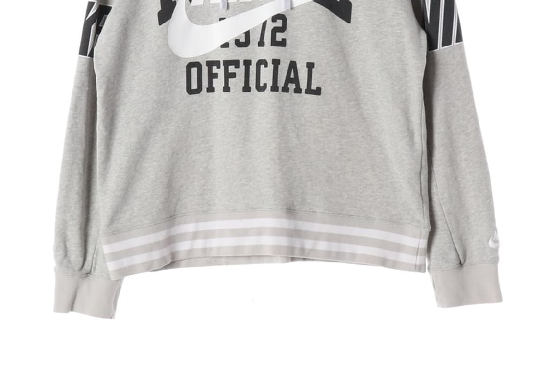 나이키 1972 오피셜 그레이 후드티 L 상품이미지4