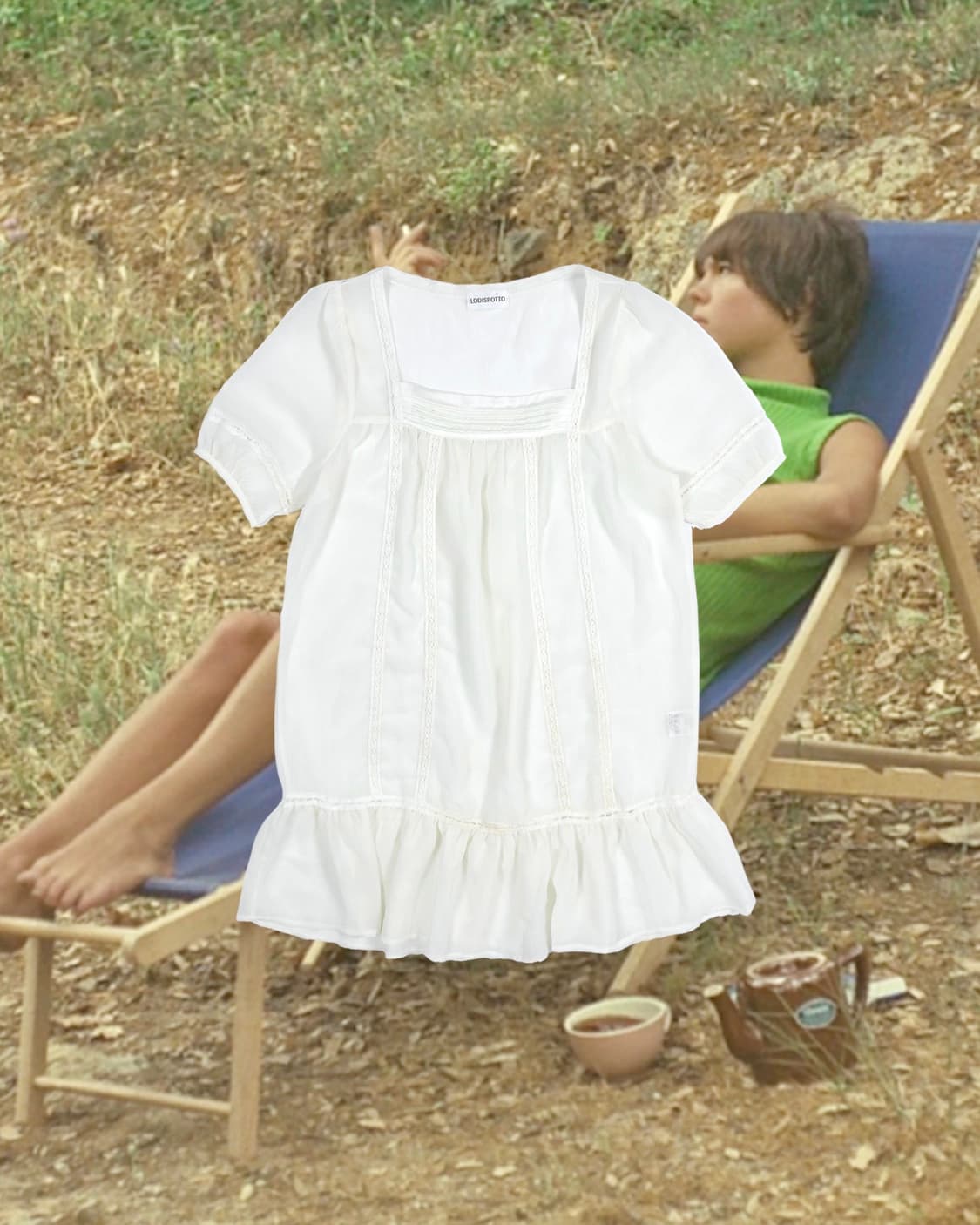 lodispotto blouse 상품이미지1