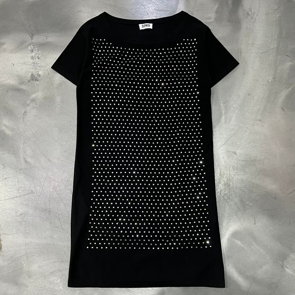  소니아리키엘 큐빅 원피스 y14413 상품이미지1