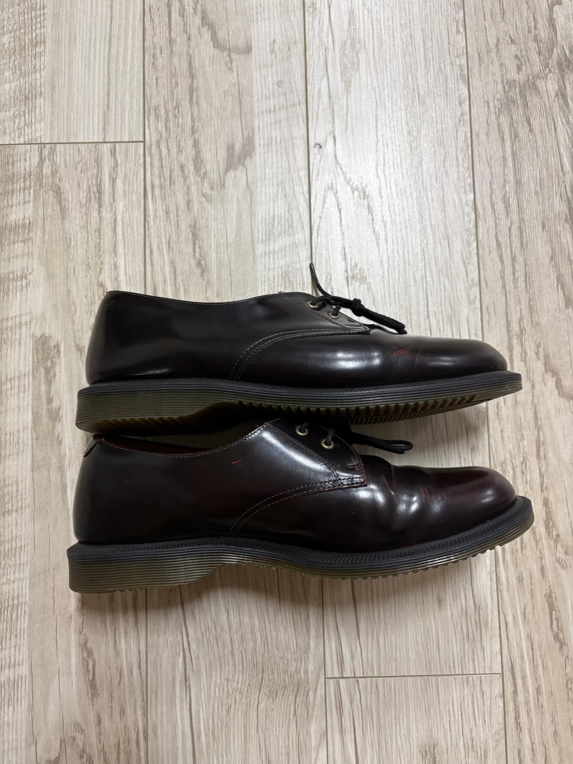 닥터마틴 브룩 버건디 270 상품이미지3