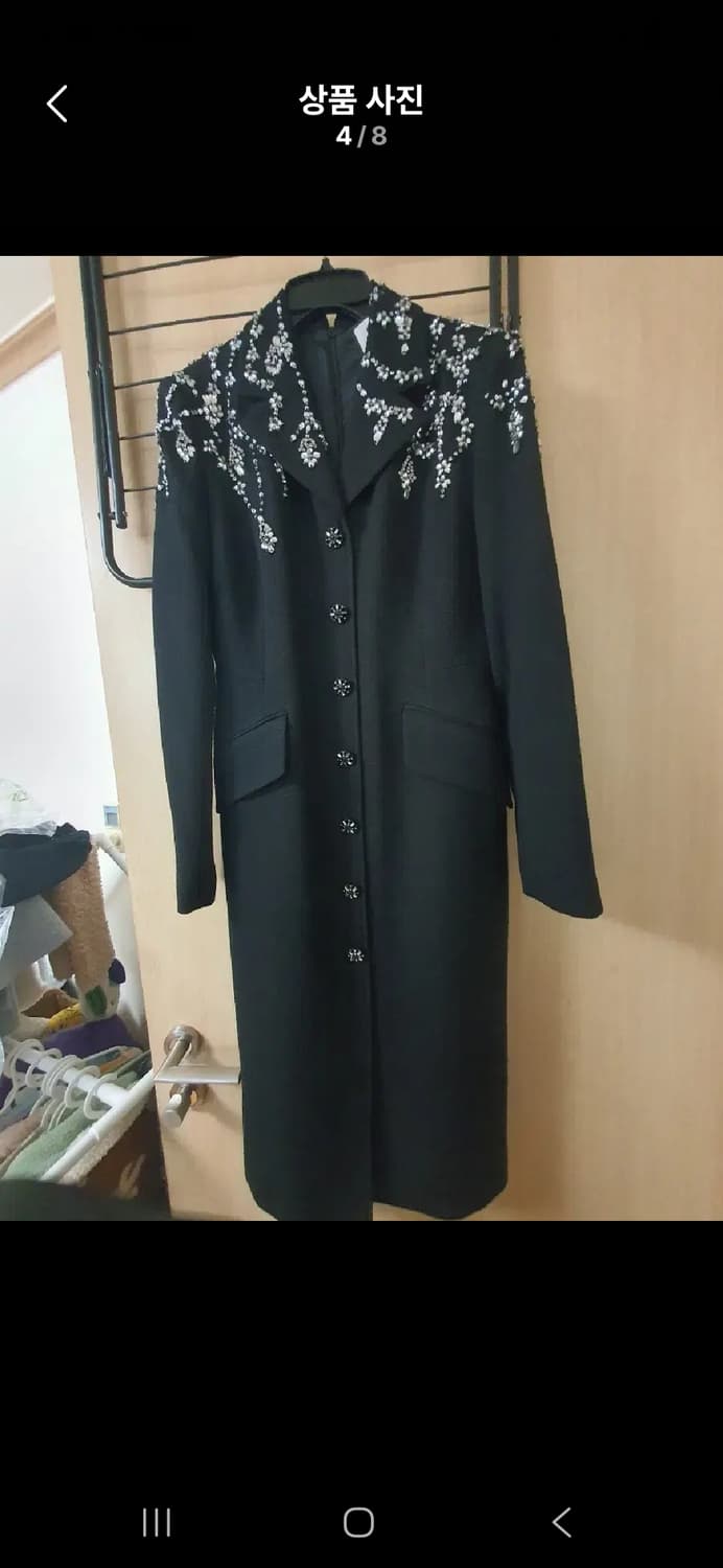 모조에스핀 큐빅원피스  상품이미지4