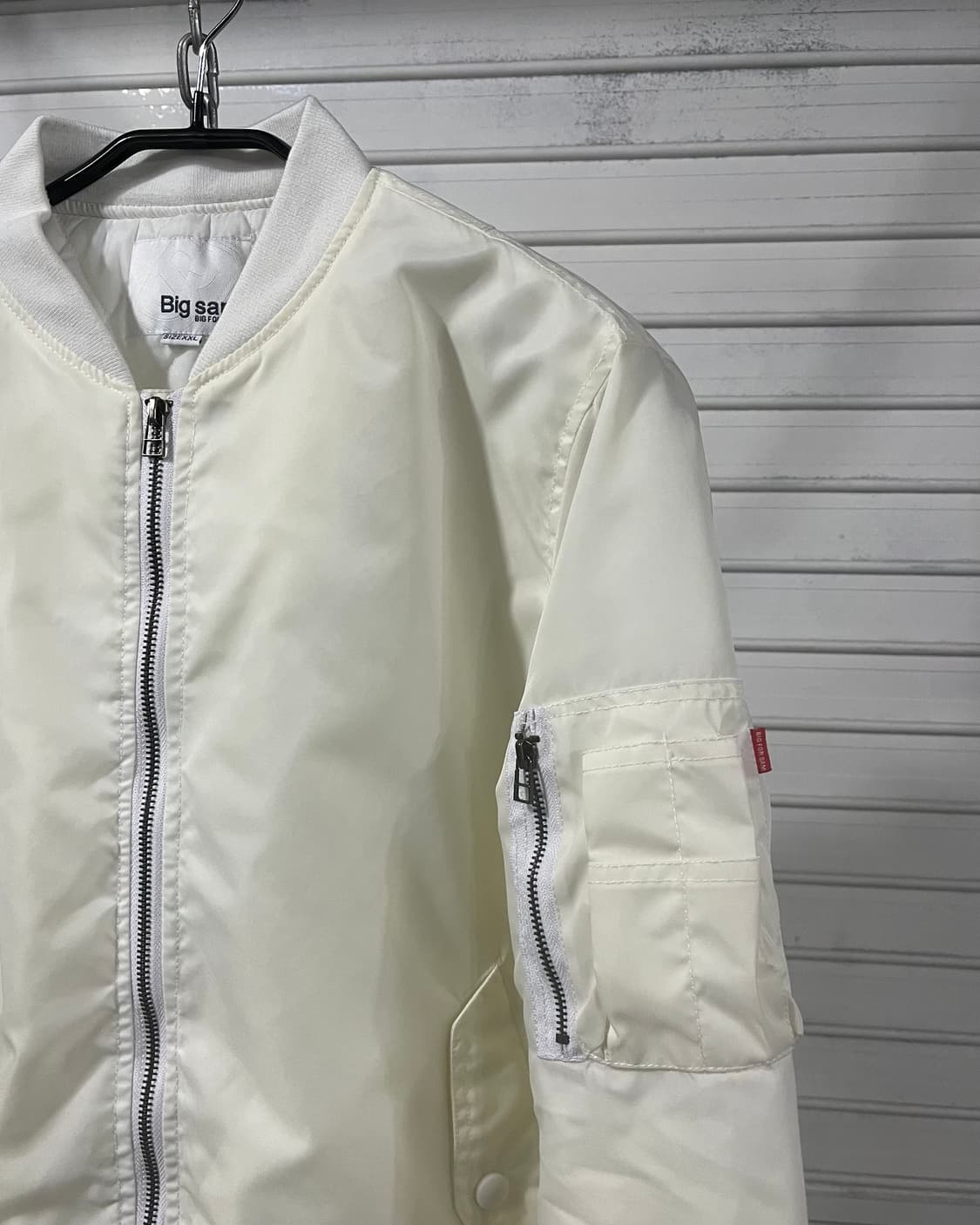 Big sam ma-1 bomber jacket 상품이미지7