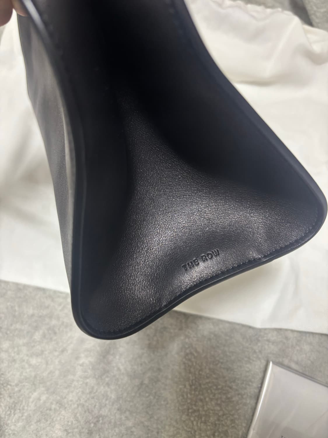 The row 더로우 페기백 새상품 상품이미지2