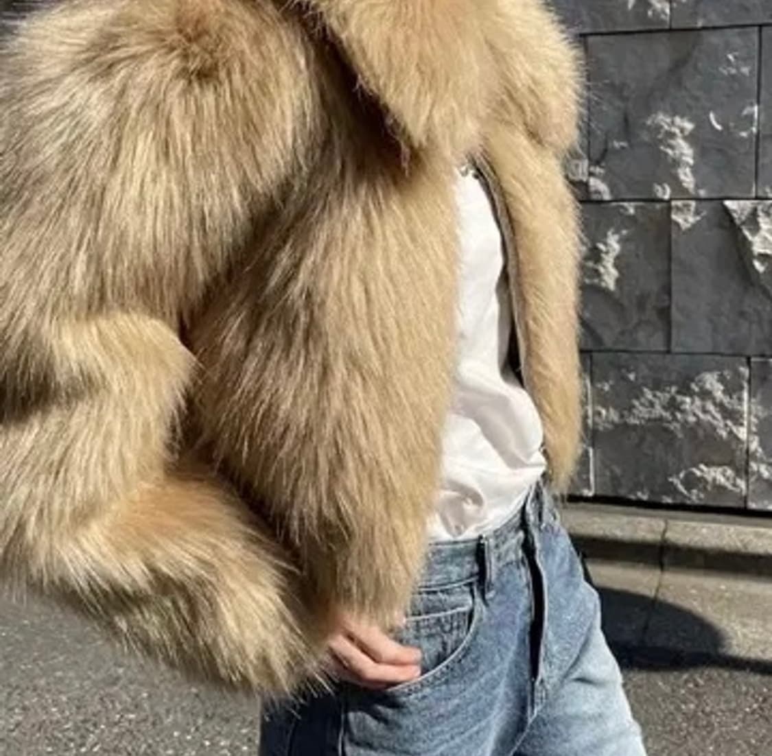 Orr 오르 퍼 자켓 상품이미지3