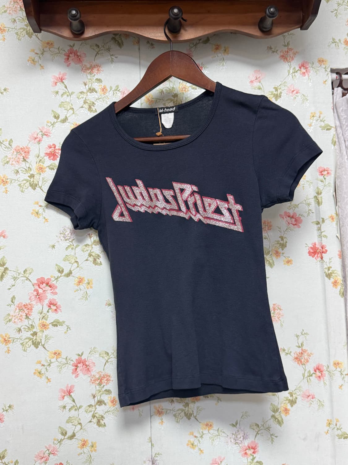 y2k 빈티지 반팔티셔츠 상품이미지1