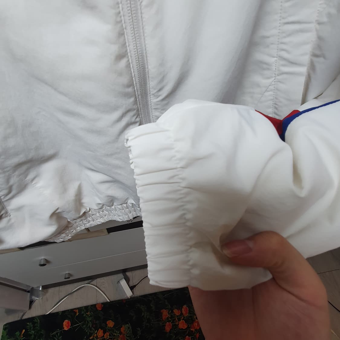 리복 신형 바람막이  상품이미지3