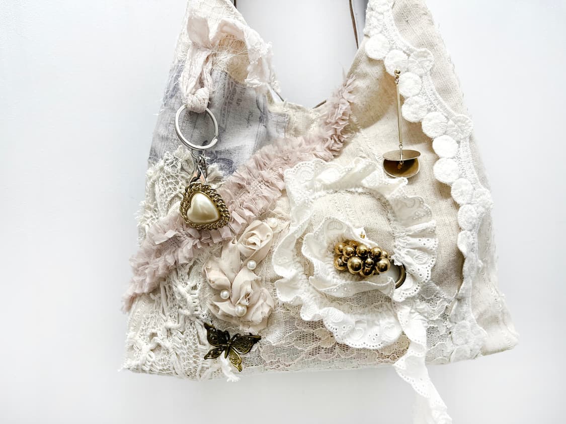 Bound Threads Bag 상품이미지3