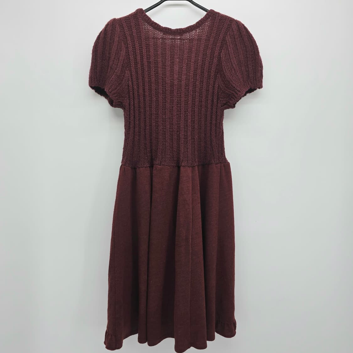 axes femme 니트 레이스 원피스 상품이미지10