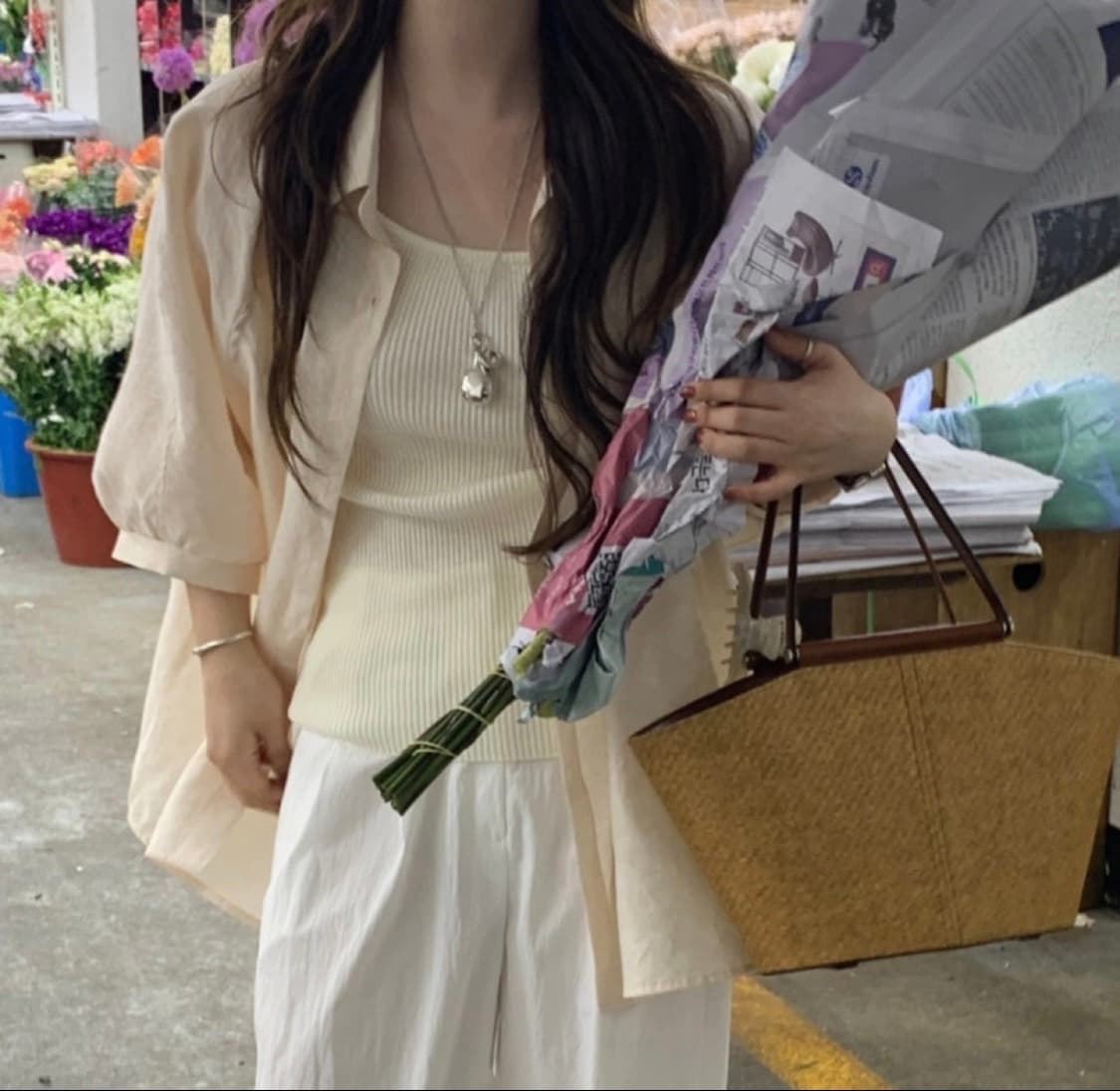 샤인 루즈 셔츠 상품이미지1